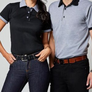 CAMISA MANGA LARGA Y MANGA CORTA